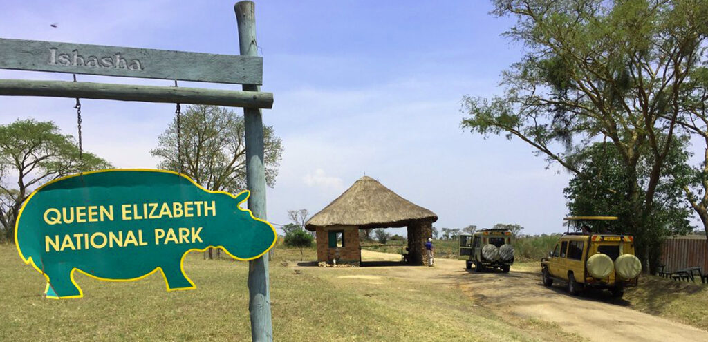 Queen Elizabeth National Park