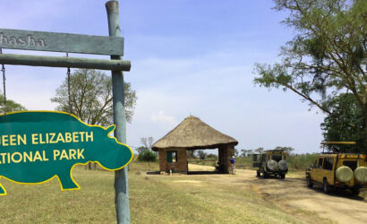 Queen Elizabeth National Park