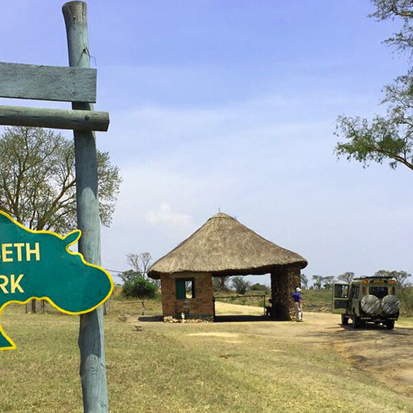 Queen Elizabeth National Park