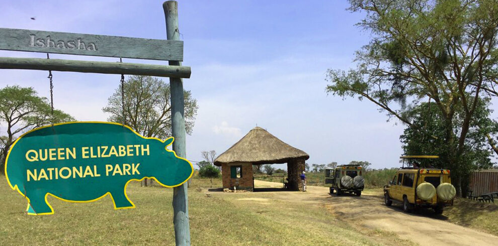 Queen Elizabeth National Park