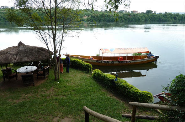 Ssese Islands in Lake Victoria