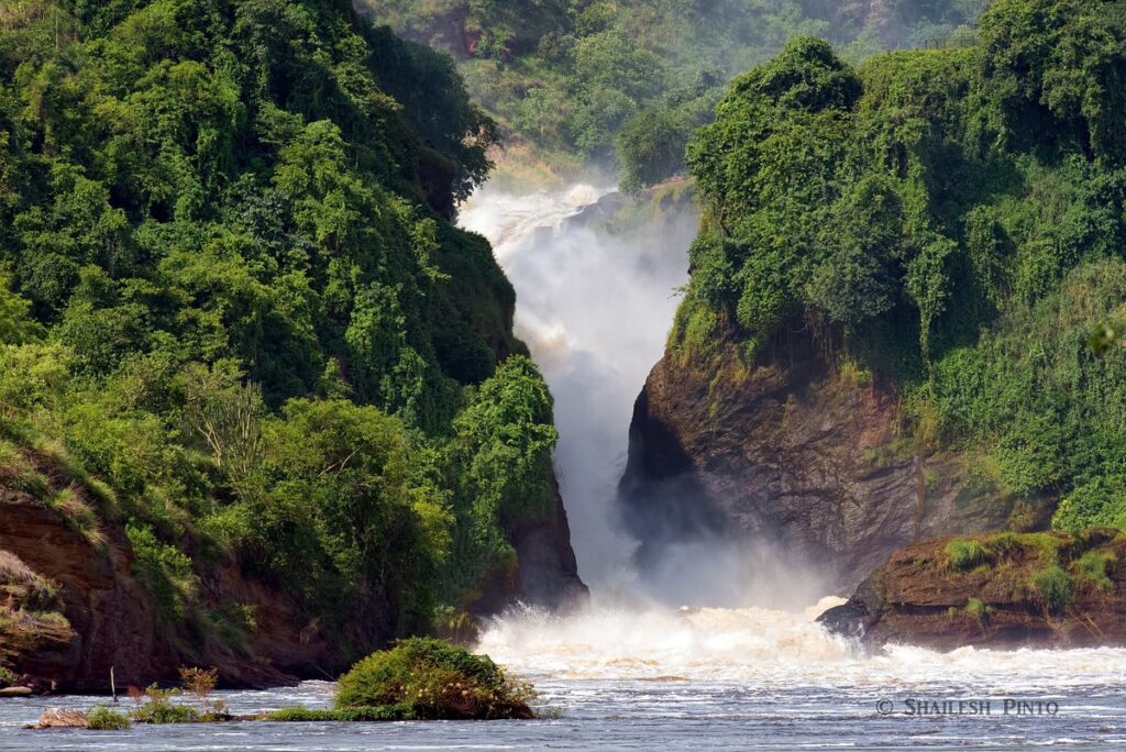 Trip to Murchison Falls